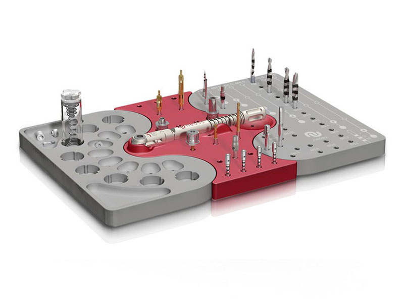 Instruments and Clinical Organizers