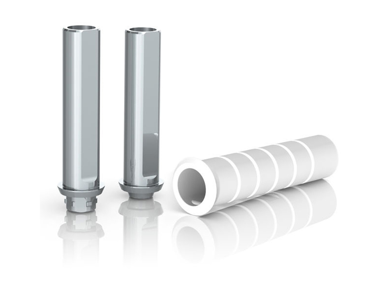 Cocr abutments