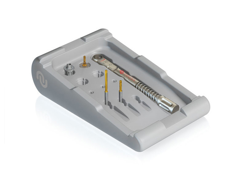 Instruments & Prosthetic Tray